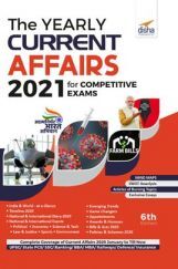 The Yearly Current Affairs 2021 For Competitive Exams 6th Edition The Yearly Current Affairs 2021 For Competitive Exams 6th Edition
