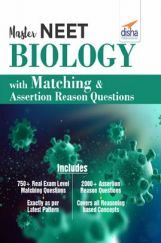 Master NEET Biology With Matching & Assertion Reason Questions Master NEET Biology With Matching & Assertion Reason Questions