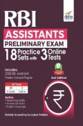 RBI Assistants Preliminary Exam 18 Practice Sets With 3 Online Tests 2nd Edition RBI Assistants Preliminary Exam 18 Practice Sets With 3 Online Tests 2nd Edition