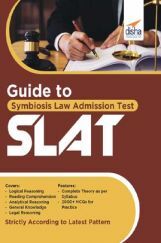 Guide To Symbiosis Law Admission Test - SLAT Guide To Symbiosis Law Admission Test - SLAT