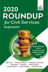2020 Roundup For Civil Services Aspirants 2020 Roundup For Civil Services Aspirants