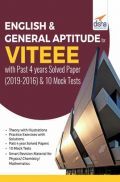 English & General Aptitude For VITEEE With 5 Past Solved Papers & 10 Mock Tests English & General Aptitude For VITEEE With 5 Past Solved Papers & 10 Mock Tests
