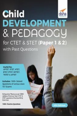 Download Child Development & Pedagogy for CTET & STET (Paper 1 & 2 ...