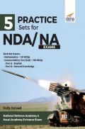 5 Practice Sets for NDA/ NA Exam