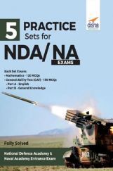 5 Practice Sets for NDA/ NA Exam 5 Practice Sets for NDA/ NA Exam