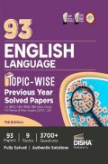 93 English Language Topic-wise Previous Year Solved Papers for IBPS/ SBI/ RRB/ RBI Bank Clerk/ PO Prelim & Main Exams (2010 - 2023) | General English PYQs for all Bank Exams| 93 English Language Topic-wise Previous Year Solved Papers for IBPS/ SBI/ RRB/ RBI Bank Clerk/ PO Prelim & Main Exams (2010 - 2023) | General English PYQs for all Bank Exams|