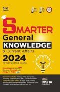 SMARTER General Knowledge & Current Affairs 2024 for Competitive Exams | One Liner Question Answer Format | UPSC, State PSC, SSC, Bank, Railways RRB, CDS, NDA, CUET | PYQs ka Nichod | SMARTER General Knowledge & Current Affairs 2024 for Competitive Exams | One Liner Question Answer Format | UPSC, State PSC, SSC, Bank, Railways RRB, CDS, NDA, CUET | PYQs ka Nichod |