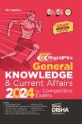 Rapidfire General Knowledge & Current Affairs 2024 for Competitive Exams 6th Editio Rapidfire General Knowledge & Current Affairs 2024 for Competitive Exams 6th Editio