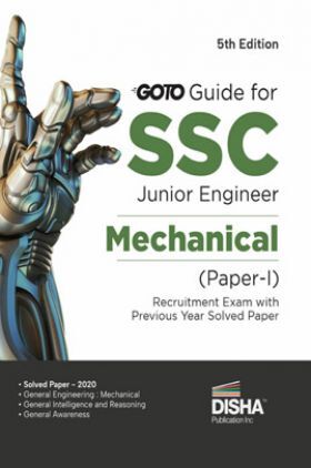 Go To Guide for SSC Junior Engineer Mechanical Paper I Recruitment Exam