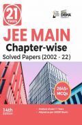 21 Yrs JEE MAIN 14th Edn-690