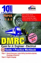DMRC Exam For Jr. Enginer Electrical DMRC Exam For Jr. Enginer Electrical