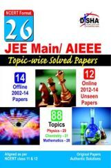 JEE Main AIEEE Topic-wise solved papers JEE Main AIEEE Topic-wise solved papers