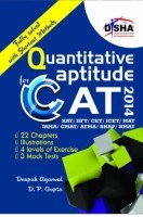 Quantitative Aptitude Cat 2014 by Deepak Agarwal, D.P. Gupta Quantitative Aptitude Cat 2014 by Deepak Agarwal, D.P. Gupta
