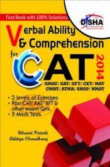 Verbal Ability and Comprehension CAT Verbal Ability and Comprehension CAT