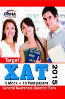 XAT 5 Mock + 10 Past papers 2015 by Disha Publication XAT 5 Mock + 10 Past papers 2015 by Disha Publication