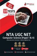 NTA UGC NET/JRF Computer Science Book 2023 : Paper I and II (English Edition) - 10 Full Length Mock Tests (1500 Solved Questions) with Free Access to Online Tests NTA UGC NET/JRF Computer Science Book 2023 : Paper I and II (English Edition) - 10 Full Length Mock Tests (1500 Solved Questions) with Free Access to Online Tests