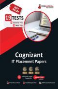 Cognizant Placement Papers 2023 : Preparation Guide - 10 Mock Tests and 9 Sectional Tests (1200 Solved Objective Questions) with Free Access To Online Tests Cognizant Placement Papers 2023 : Preparation Guide - 10 Mock Tests and 9 Sectional Tests (1200 Solved Objective Questions) with Free Access To Online Tests