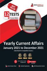 Yearly Current Affairs : January 2021 to December 2021 (English Edition) - Covered All Important Events, News, Issues for SSC, Defence, Banking and All Competitive exams Yearly Current Affairs : January 2021 to December 2021 (English Edition) - Covered All Important Events, News, Issues for SSC, Defence, Banking and All Competitive exams