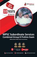 MPSC Subordinate Services Combined Group B Prelims Book 2023 (English Edition) - 10 Full Length Mock Tests (1000 Solved Questions) with Free Access to Online Tests MPSC Subordinate Services Combined Group B Prelims Book 2023 (English Edition) - 10 Full Length Mock Tests (1000 Solved Questions) with Free Access to Online Tests