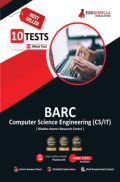BARC Computer Science (CS/IT) Exam 2023 (Bhabha Atomic Research Centre) - 10 Full Length Mock Tests (1000 Solved Questions) with Free Access To Online Tests BARC Computer Science (CS/IT) Exam 2023 (Bhabha Atomic Research Centre) - 10 Full Length Mock Tests (1000 Solved Questions) with Free Access To Online Tests