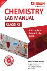 Download NCERT Class 11 Chemistry Lab Manuals PDF 2021