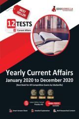 EduGorilla Yearly Current Affairs january 2020 To December 2020 EduGorilla Yearly Current Affairs january 2020 To December 2020