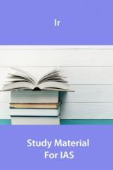 International Relations Study Material For IAS International Relations Study Material For IAS