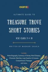 Exam18 Ultimate Guide To ICSE English Treasure Trove (Short Stories) Exam18 Ultimate Guide To ICSE English Treasure Trove (Short Stories)