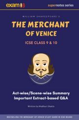 Exam18 Merchant Of Venice Questions And Answers For ICSE Class 10 Exam18 Merchant Of Venice Questions And Answers For ICSE Class 10