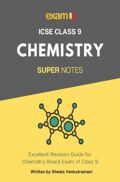 Exam18 ICSE Class 9 Chemistry Super Notes Exam18 ICSE Class 9 Chemistry Super Notes