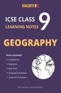 Exam18 ICSE Class 9 Geography Learning Notes Exam18 ICSE Class 9 Geography Learning Notes