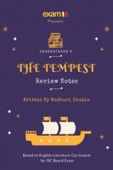Exam18 ISC The Tempest Super Notes Exam18 ISC The Tempest Super Notes