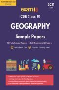 Exam18 ICSE Geography Sample Papers For Class 10  Solved 2021 Exam (As Per Further Reduced Syllabus) Exam18 ICSE Geography Sample Papers For Class 10  Solved 2021 Exam (As Per Further Reduced Syllabus)