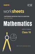 Exam18 ICSE Maths Chapterwise Practice Workbook For Class 10 Exam18 ICSE Maths Chapterwise Practice Workbook For Class 10