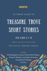 Exam18 ICSE Class 9 & 10 Ultimate Guide To English Treasure Trove Short Stories Exam18 ICSE Class 9 & 10 Ultimate Guide To English Treasure Trove Short Stories