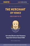 Exam18 ICSE Class 9 & 10 Merchant Of Venice Questions And Answers Guide Exam18 ICSE Class 9 & 10 Merchant Of Venice Questions And Answers Guide