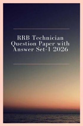 RRB Technician Question Paper with Answer Set-1 2026