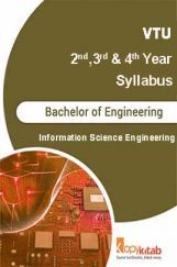 Information Science Engineering Syllabus 2nd 3rd and 4th Year Information Science Engineering Syllabus 2nd 3rd and 4th Year