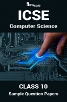 ICSE Sample Question Papers For Class 10 Computer-Science