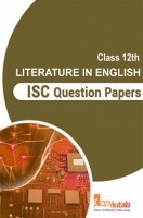 ISC Sample Question Papers For Class 12 Literature in English ISC Sample Question Papers For Class 12 Literature in English