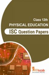 ISC Sample Question Papers For Class 12 Physical Education ISC Sample Question Papers For Class 12 Physical Education