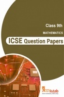ICSE Question Papers For Class 9 Mathematics ICSE Question Papers For Class 9 Mathematics
