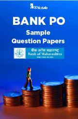 BANK PO Sample Question Papers For Maharashtra Bank BANK PO Sample Question Papers For Maharashtra Bank