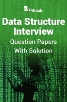 Data Structure Interview Question Papers With Solution Data Structure Interview Question Papers With Solution