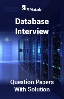 Database Interview Question Papers With Solution Database Interview Question Papers With Solution