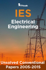IES Unsolved Conventional Papers For Electrical  Engineering  2005-2015 IES Unsolved Conventional Papers For Electrical  Engineering  2005-2015