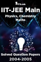 IIT-JEE Main Solved Question Papers (Physics,Chemistry,Maths) 2004-2005 IIT-JEE Main Solved Question Papers (Physics,Chemistry,Maths) 2004-2005