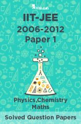 IIT-JEE Solved Question Papers - Paper 1 (Physics,Chemistry,Maths) 2006-2012 IIT-JEE Solved Question Papers - Paper 1 (Physics,Chemistry,Maths) 2006-2012