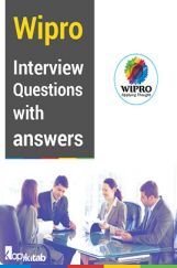 Wipro Interview Questions With Answers Wipro Interview Questions With Answers
