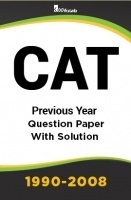 CAT Previous Year Question Paper With Solution 1990-2008 CAT Previous Year Question Paper With Solution 1990-2008